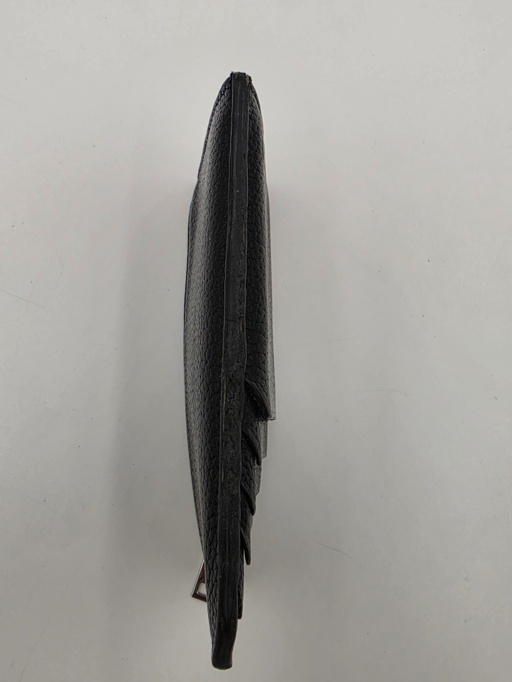 Yves Saint Laurent Black Leather Card Holder Pouch. Authentic.!!! - Picture 6 of 16